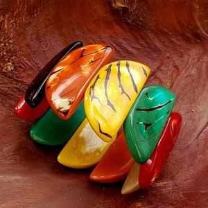 SUMMER MULTI ORGANIC CAMILA BRACELET